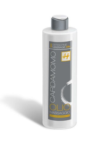 Holiday Olio Massaggio Cardamomo - 500ml