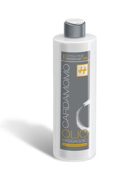 Holiday Olio Massaggio Cardamomo - 500ml