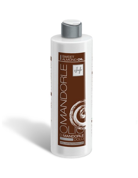 Holiday Olio Massaggio Mandorle - 500ml