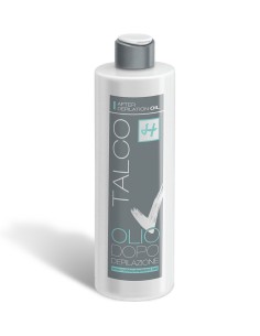 Holiday Olio Dopo Depilazione Talco - 500ml