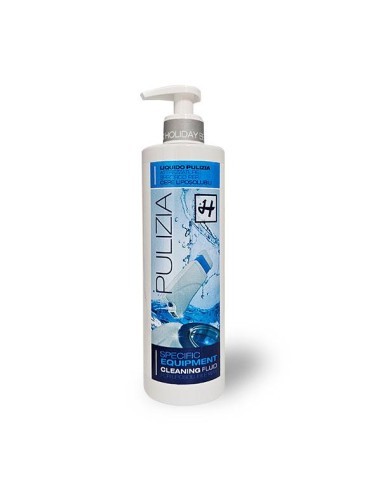 Holiday Liquido Pulizia Attrezzature - 500ml