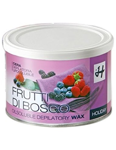Holiday Cera Depilatoria Liposolubile Frutti Di...