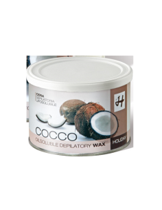 Holiday Cera Depilatoria Liposolubile Cocco - 400ml