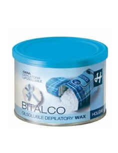 Holiday Cera Depilatoria Liposolubile Bitalco - 400ml