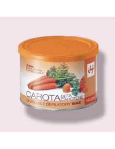 Holiday Cera Depilatoria Liposolubile Carota - 400ml