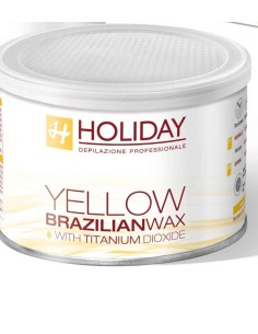 Holiday Cera Brasiliana Gialla