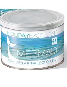 Holiday Cera Depilatoria Liposolubile Mermaid - 400ml