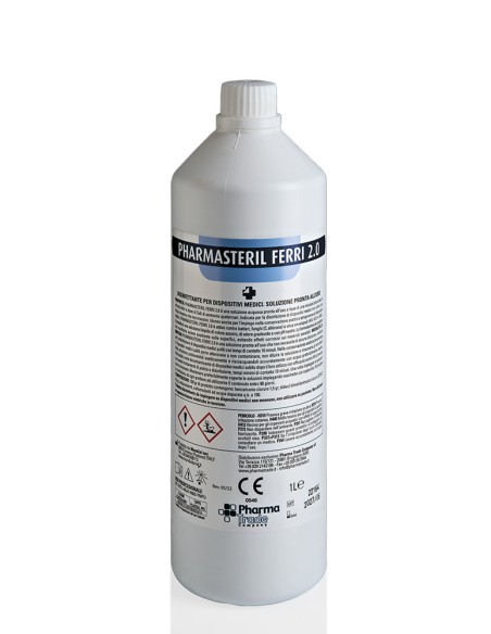Pharmasteril Ferri 2.0 Disinfettante - Labor Pro