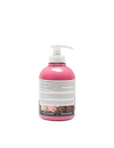 Maschera Colorata Condizionante Rosa Pastello - 300ml Alama 2