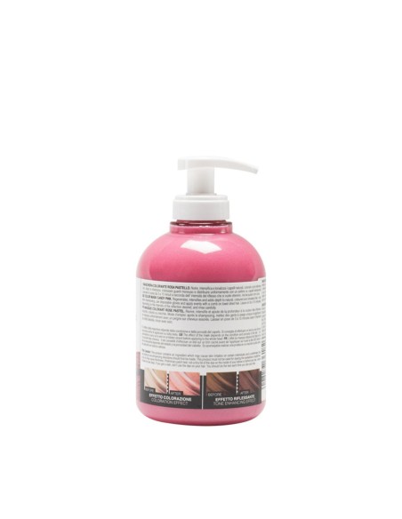 Maschera Colorata Condizionante Rosa Pastello - 300ml Alama