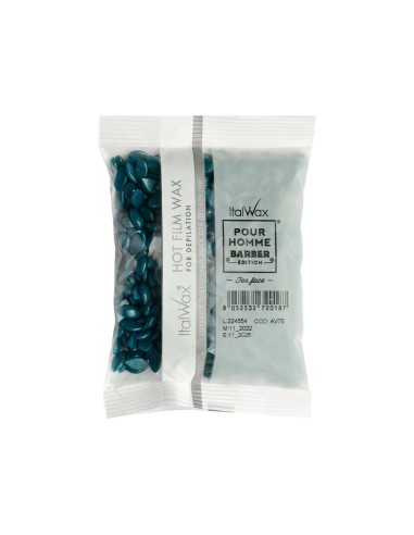 Italwax Cera Brasiliana Uomo - 100g