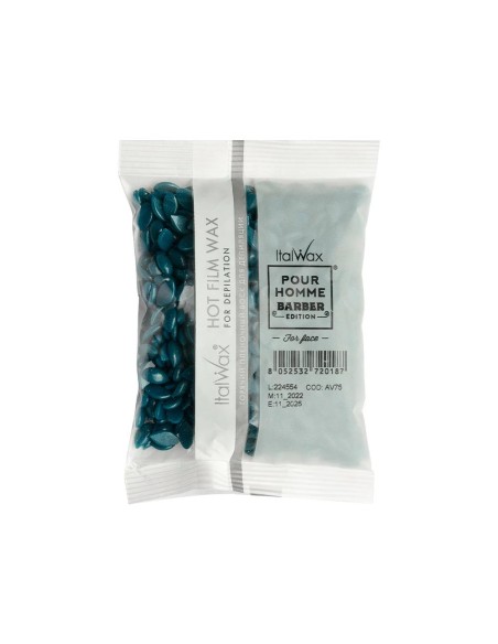Italwax Cera Brasiliana Uomo - 100g