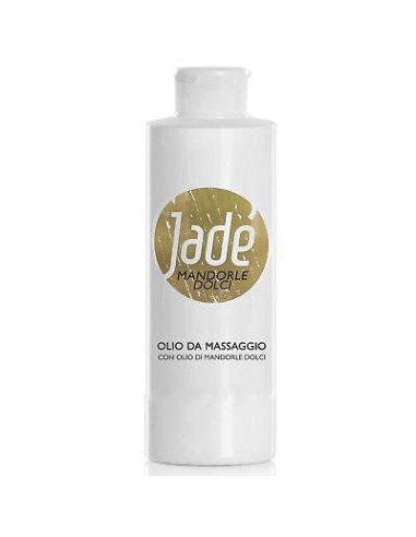 Holiday Jadè Olio Da Massaggio Mandorle Dolci -...