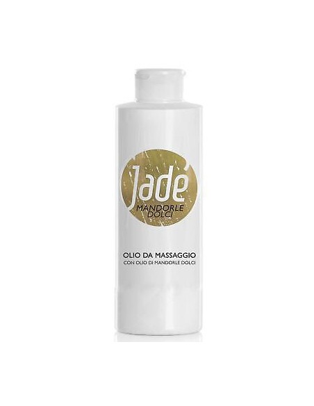 Holiday Jadè Olio Da Massaggio Mandorle Dolci - 1000ml