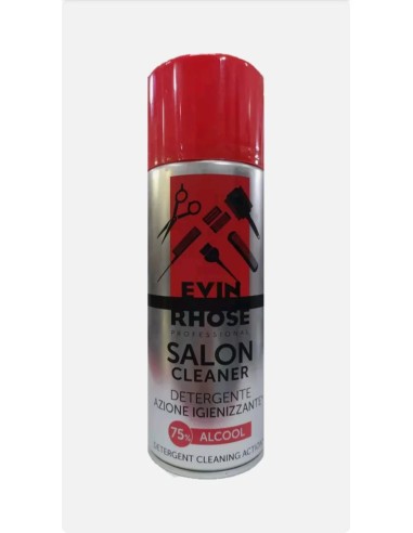 Salon Cleaner Detergente Azione Igenizzante -...