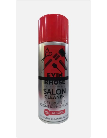 Salon Cleaner Detergente Azione Igenizzante - 400ml