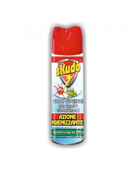 Skudo Spray Igienizzante -200ml
