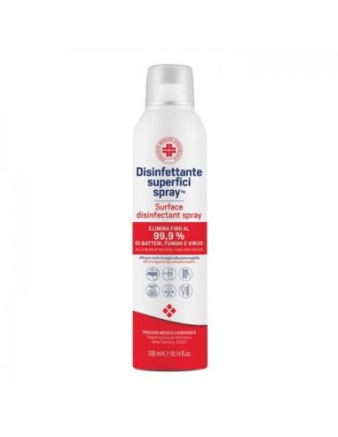 Disinfettante Superfici Spray  - 300ml