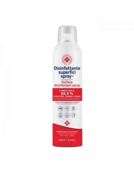 Disinfettante Superfici Spray  - 300ml