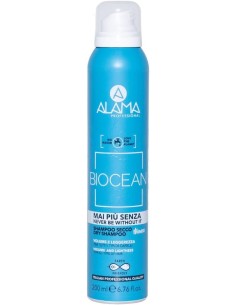 Alama Biocean Shampoo Secco - 200ml