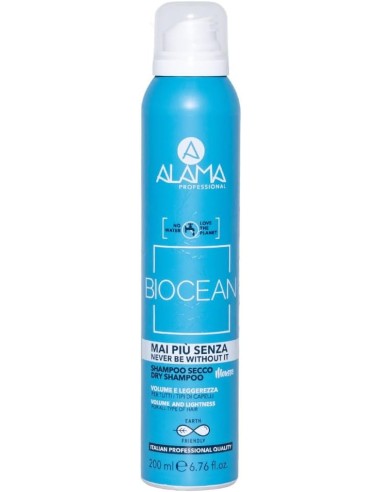 Alama Biocean Shampoo Secco - 200ml