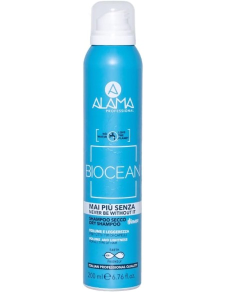 Alama Biocean Shampoo Secco - 200ml
