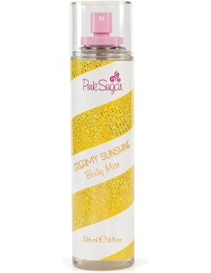 Acqua Profumata Corpo Creamy Sunshine Pink Sugar - 236ml