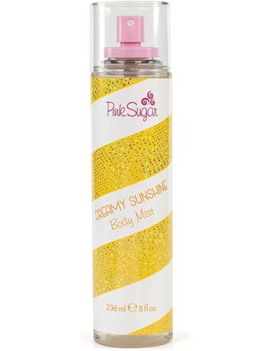 Acqua Profumata Corpo Creamy Sunshine Pink...