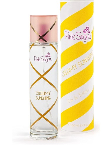 Pink Sugar Creamy Sunshine Edt - 100ml