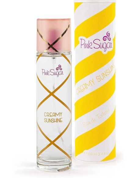 Pink Sugar Creamy Sunshine Edt - 100ml