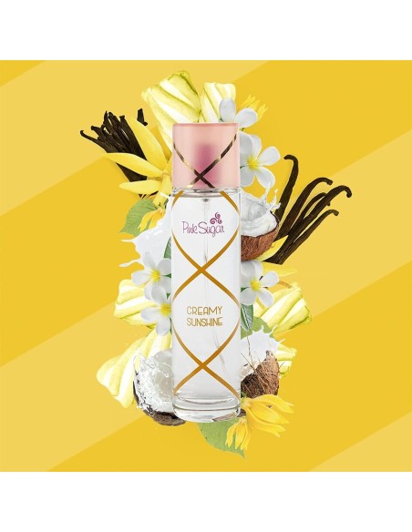 Pink Sugar Creamy Sunshine Edt - 100ml