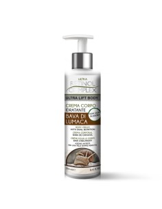 Crema Corpo Alla Bava Di Lumaca - 250ml