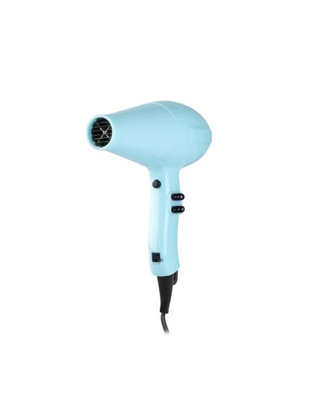 Phon Zero Asciugacapelli Professionale - 1800W celeste