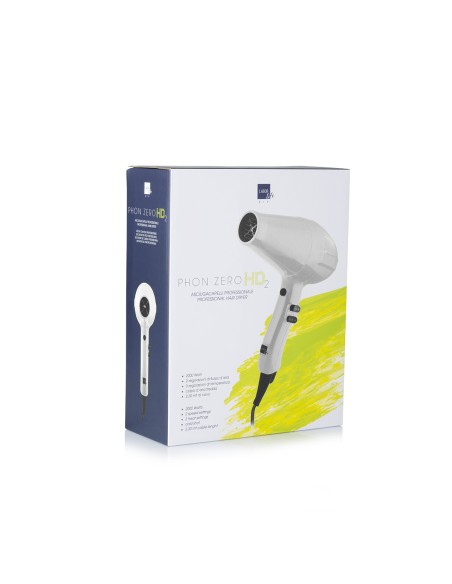 Phon Zero Pro Hd - 2000W Bianco