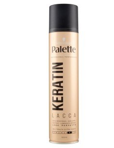 Schwarzkopf Palette Lacca Keratin Tenuta Extra Forte - 300ml