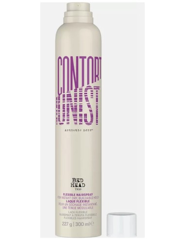 Bed Head Tigi Contortionist Lacca Capelli - 300ml