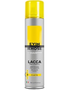 Evin Rhose Lacca Capelli Forte Vitamina B5 - 75ML