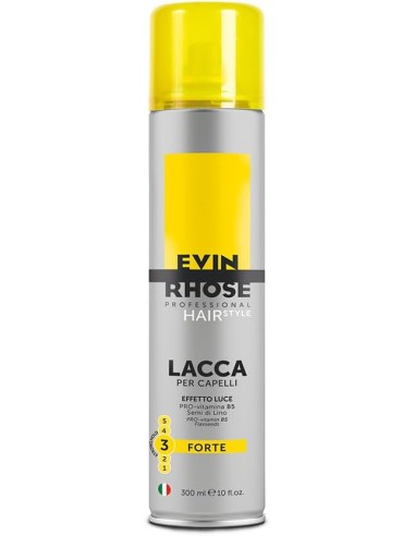 Evin Rhose Lacca Capelli Forte Vitamina B5 - 75ML