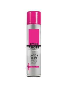 Evin Rhose Lacca Capelli Forte No Gas - 300ml