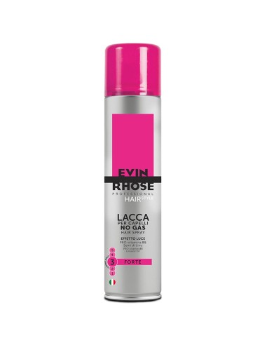 Evin Rhose Lacca Capelli Forte No Gas - 300ml