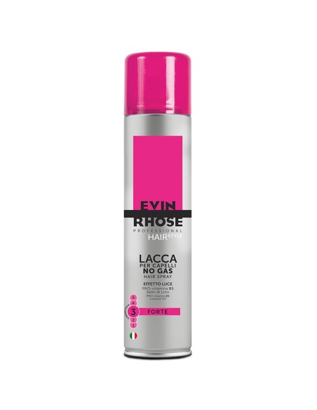 Evin Rhose Lacca Capelli Forte No Gas - 300ml