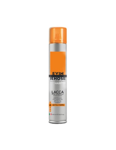 Evin Rhose Lacca Capelli Extra Forte - 300ml