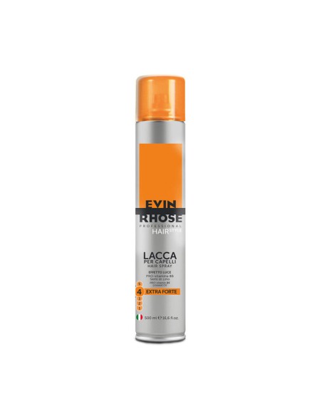 Evin Rhose Lacca Capelli Extra Forte - 300ml