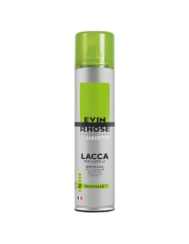 Evin Rhose Lacca Capelli Normale - 300ml
