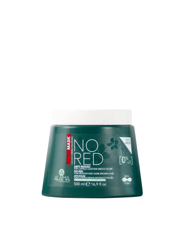 Maschera Antirosso 500ml - Alama