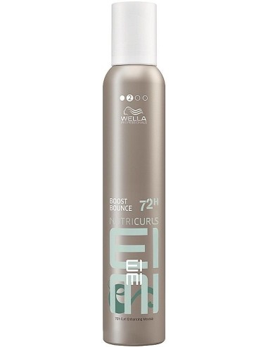 Wella Mousse Volumizzante Per Capelli Ricci -...