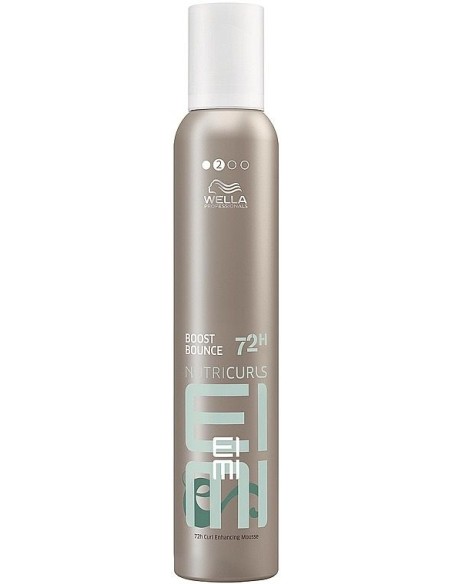 Wella Mousse Volumizzante Per Capelli Ricci - 300ml