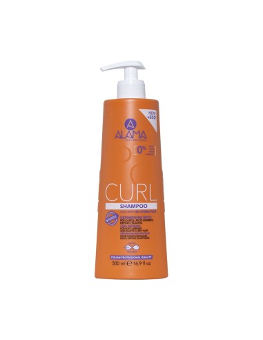 Shampoo Per Capelli Ricci o Mossi