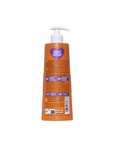 Shampoo Per Capelli Ricci o Mossi
