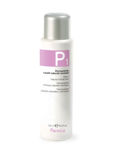 Fanola Permanente capelli naturali normali Perm...